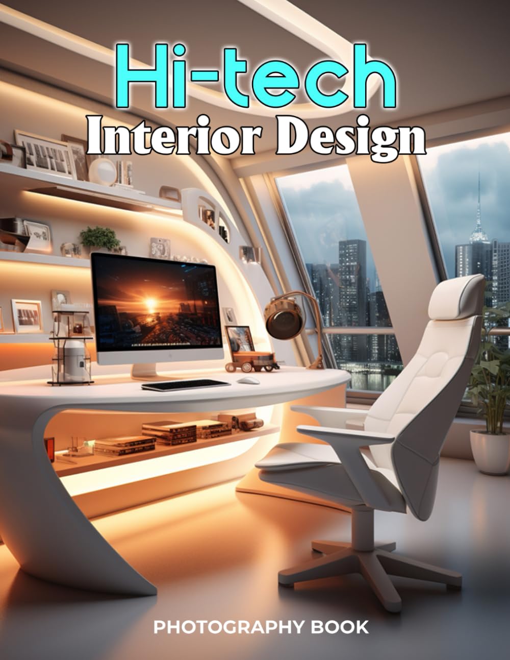 Interior Design Futuristic Technology Exploring The Latest Trends In
