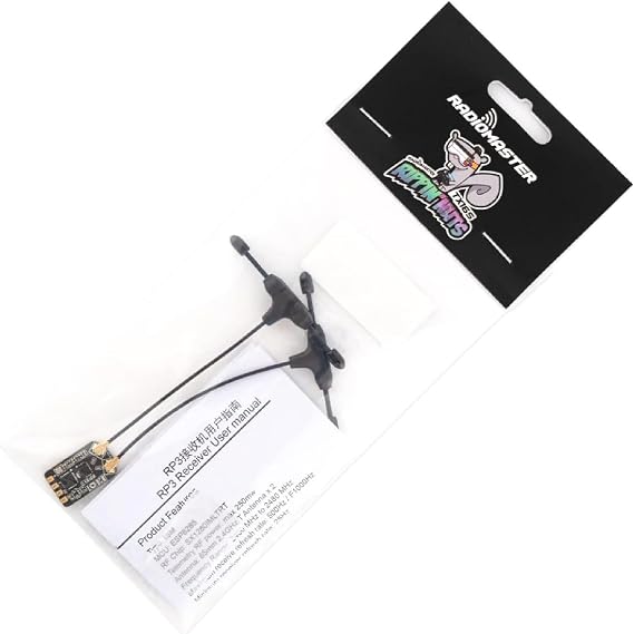 RADIOMASTER RP3 ExpressLRS 2.4ghz Nano Receiver