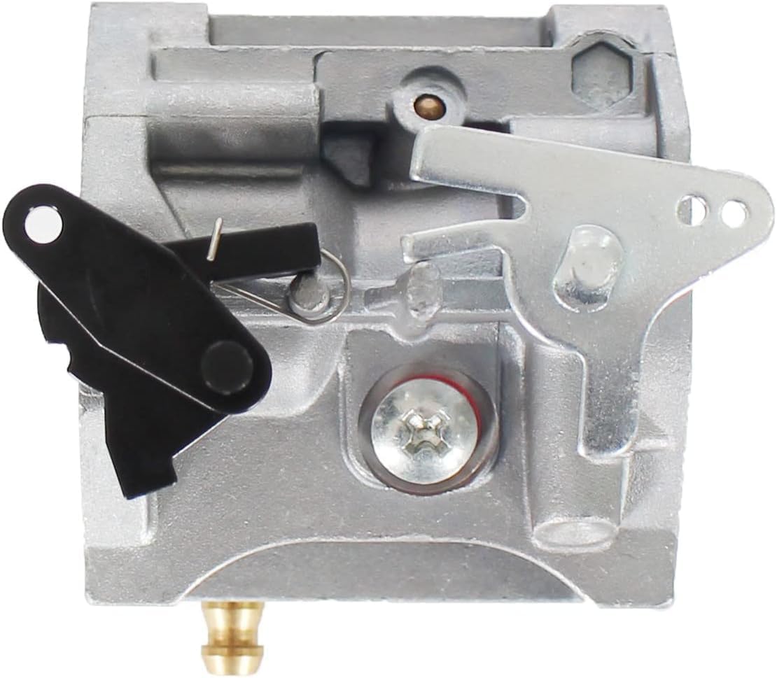 HQparts Carburetor Replace for MTD Yard Machines 6.5HP (powered by Replace Honda) Lawn Mower yardman mtb 12A-556Q713 check the old carburetor if the same as listing one