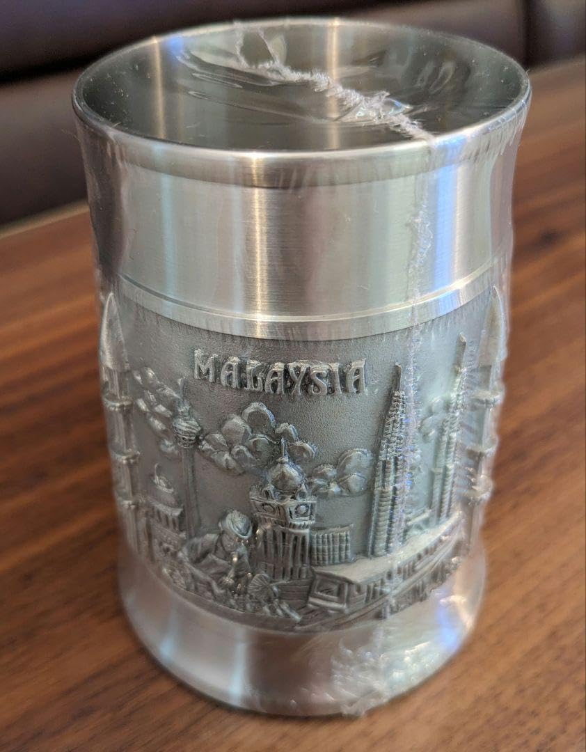 Amazon.co.jp: Eagle Pewter 錫97% マレーシア ピューター