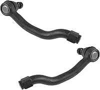 Vista 127 de TRQ Juego de barras de acoplamiento interiores delanteras 2 piezas compatibles con Acura RDX 2013-2018