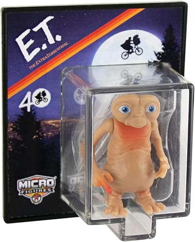 Miniatura 2 de E.T. La figura micro extraterrestre más pequeña del mundo (5094)