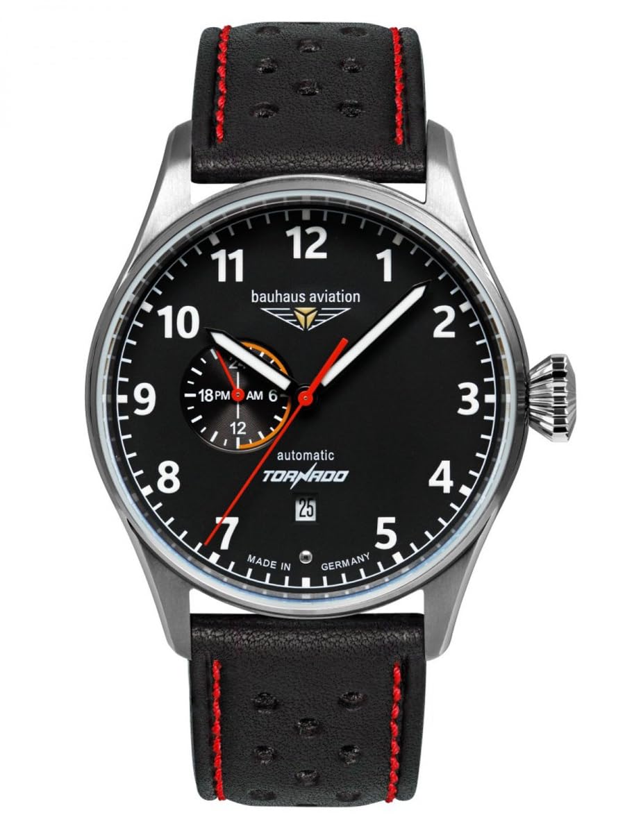 Bauhaus Aviation Tornado, Automatik, 27642