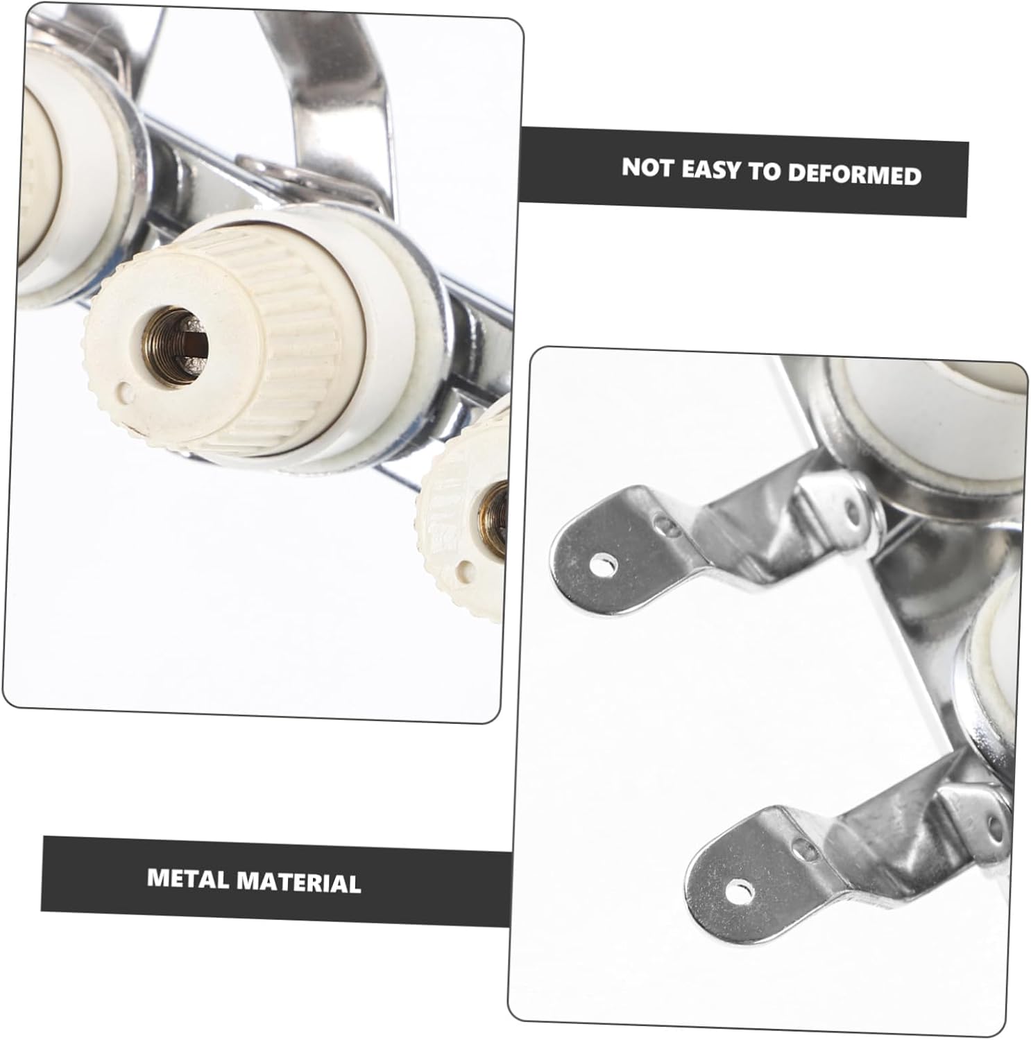 Sewing Machine Thread Clamp Accessory Guide and Tension Control