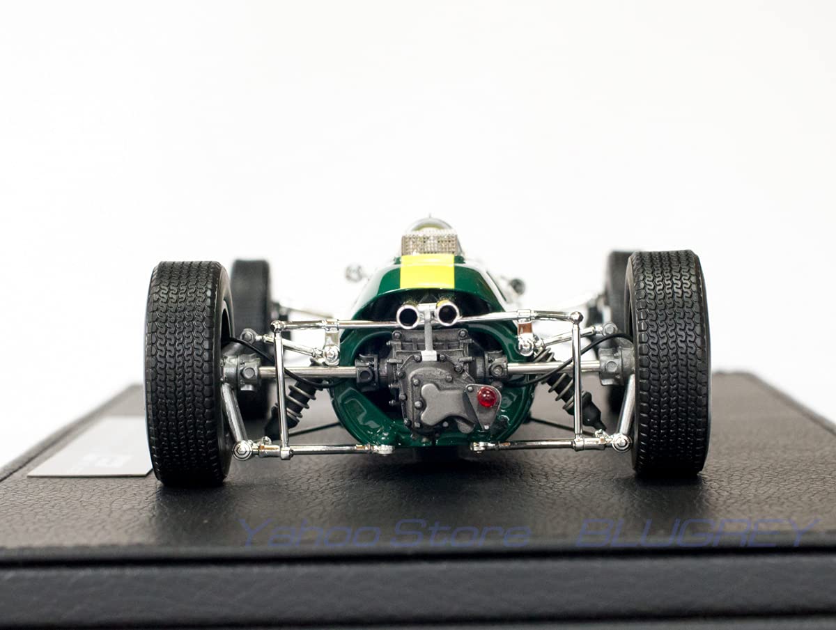 Amazon | GP REPLICAS 1/18 ロータス F1 ジムクラーク ワールド