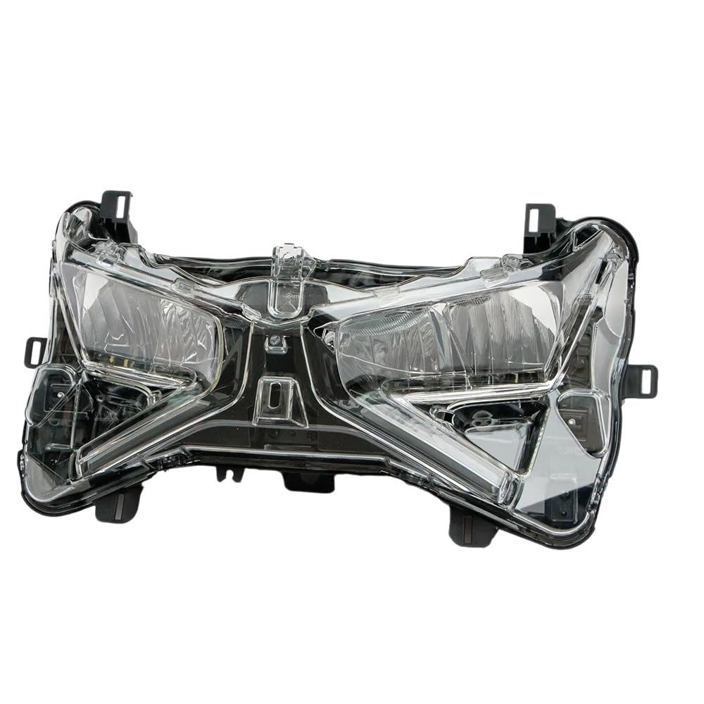 Fari Fendinebbia Moto Faro di Montaggio Testa luce Per | Moto Faro di Montaggio Testa luce Per X-MAX300 X-MAX125 X-MAX 300 125 XMAX300 XMAX125 2023 2024 2025