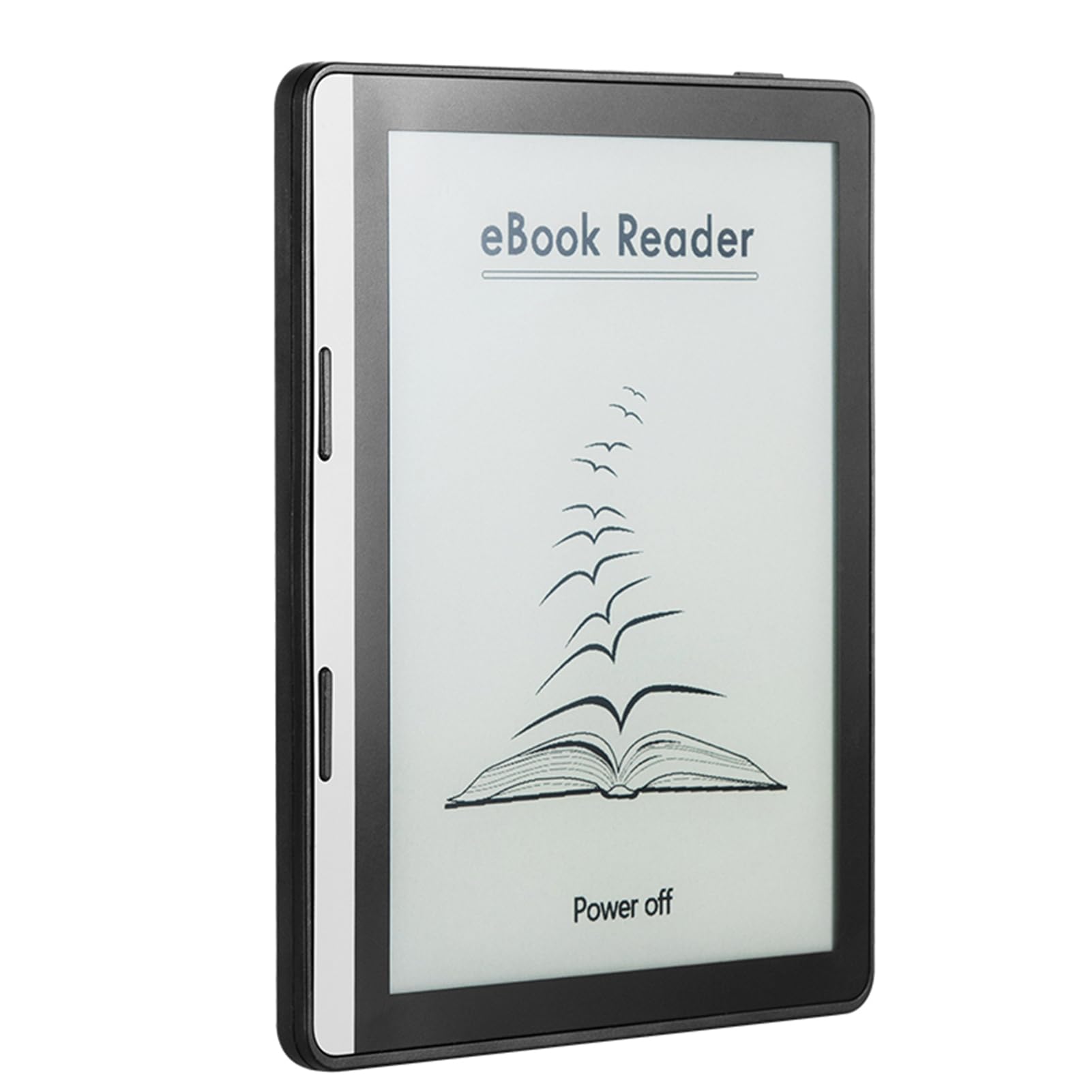 GOWENIC EBook-Reader-Tablet mit Langer Akkulaufzeit | Ultradünner Taschen-Ereader mit 16 GB Frontlicht (1G+16G)