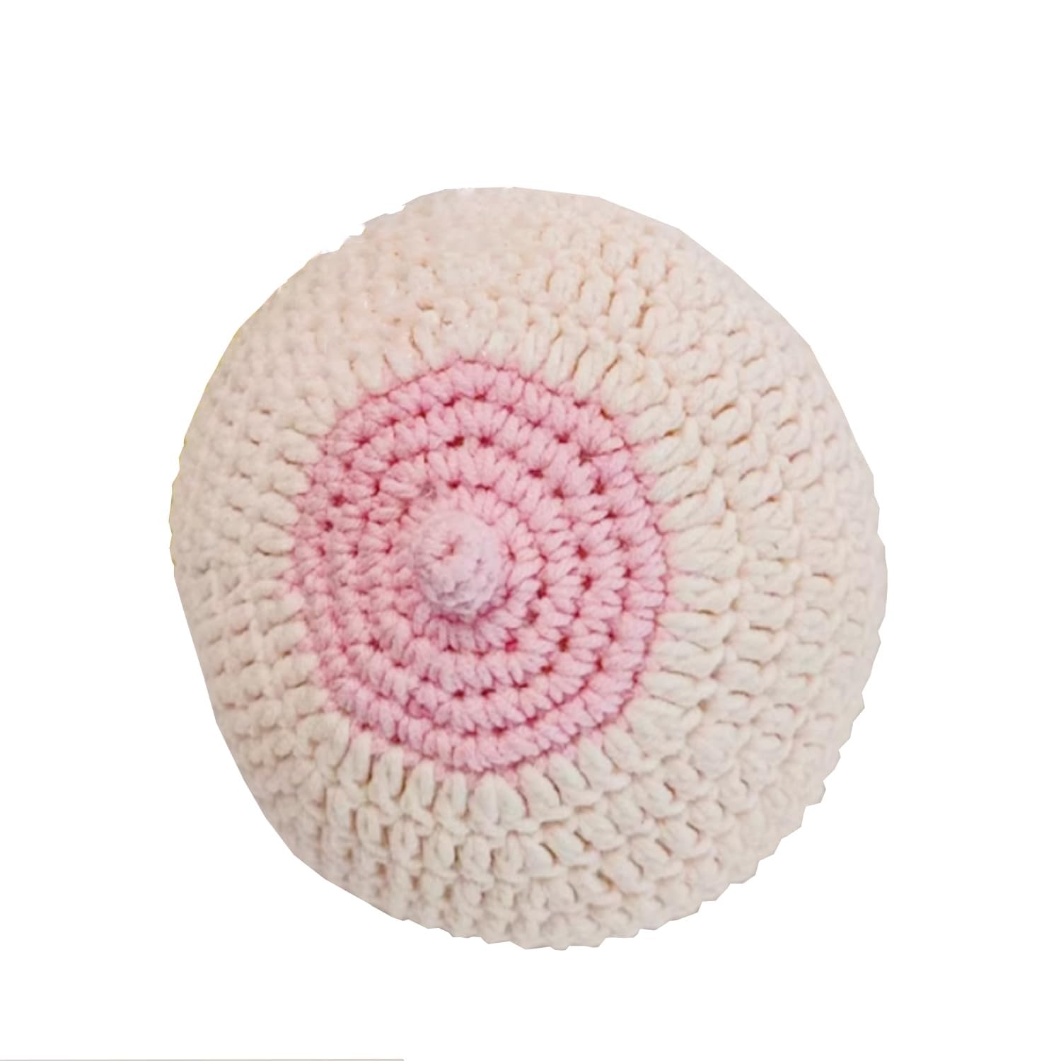 Lactation Breast Model for Breastfeeding Training - Realistic Simulation Breast Mold for Nursing Education, 1pcs(Standard model)