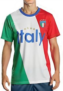 Adult Soccer Jerseys Unisex Soccer-Themed Teams T-Shirts Sports Fans Custom Uniforms Tee