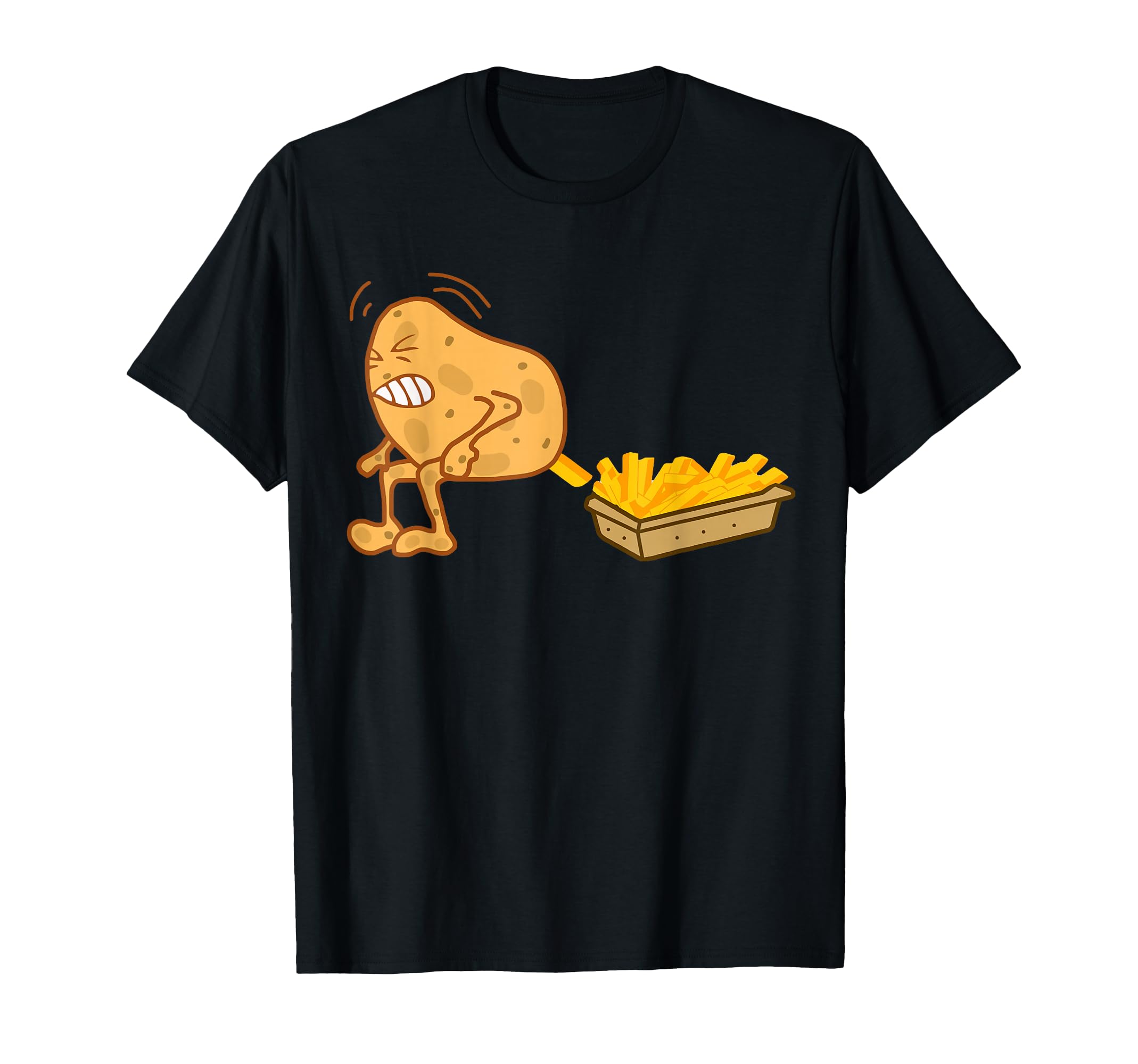 Kleidung mit Designs von Amazon Merch on Demand