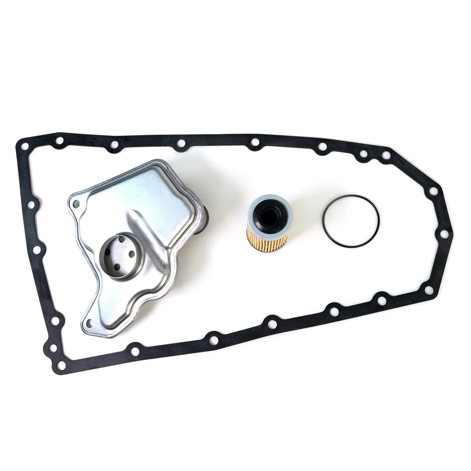 zestaw filtrów skrzyni biegów 1 zestaw filtra oleju przekładniowego i uszczelki JF016E 31726-28X0A 31728-29X0D 31397-1XF0D pasuje do ALTIMA MAXIMA PATHFINDER transmission filter
