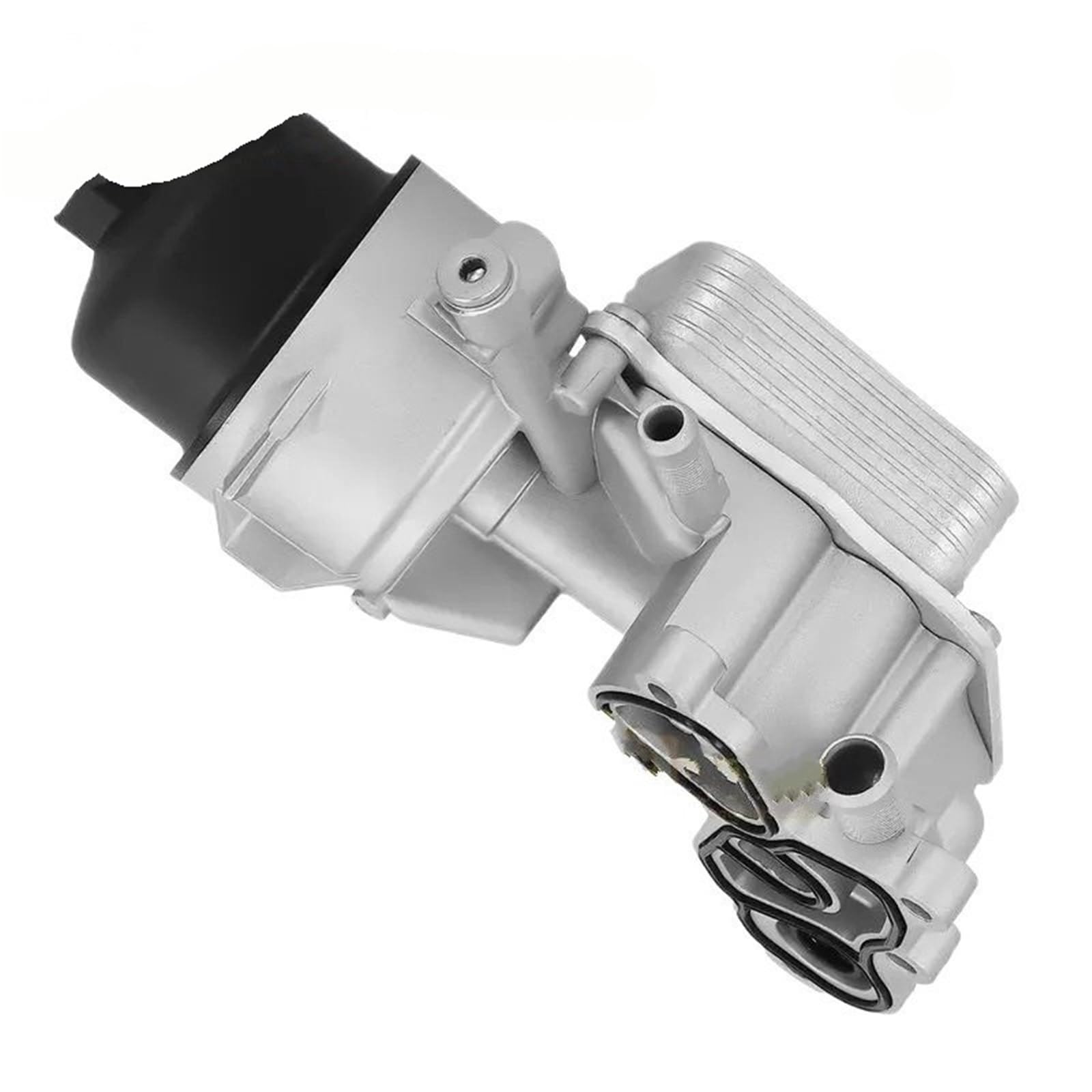 Chłodnica oleju samochodowego Pasuje do MINI COOPER N18 silnika R55 R56 R57 R58 R59 R60 R61 2011-2016 1.6L 11427552687 chłodnica oleju silnikowego 11428643745 Płyta chłodząca