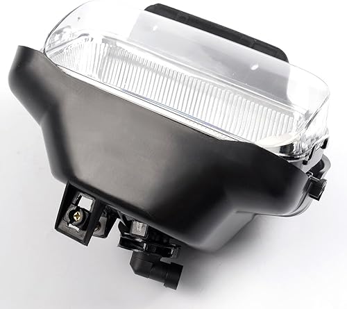 Miniatura 49 de GRAND ORANGE Luz antiniebla compatible con Chevy S10 1982-1997 y Chevy Blazer 1995-1997/GMC Jimmy/1988-1999 Chevy C1500 /GMC C1500 /GMC K1500