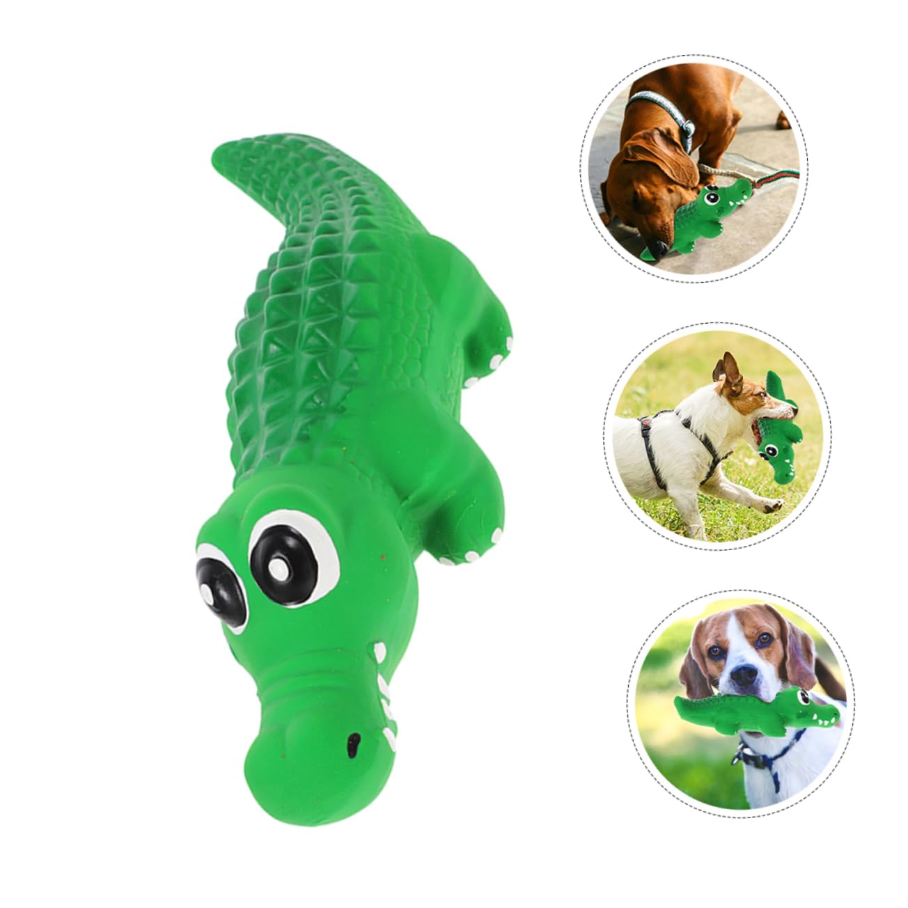 BESPORTBLE 10stücke Quietschendes Hundespielzeug Aus Interaktives Kauspielzeug Für Welpen Zur Zahnpflege Und Beschäftigung Farbenfrohes Design Für Spaß Und Gesundheit