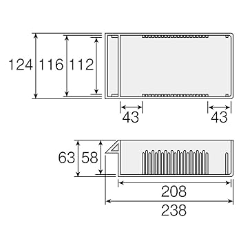 HOZAN ホーザン B-135 パーツキャビネット 中古　その2 HOZAN ホーザン B-135 パーツキャビネット 中古 その2 Amazon.co