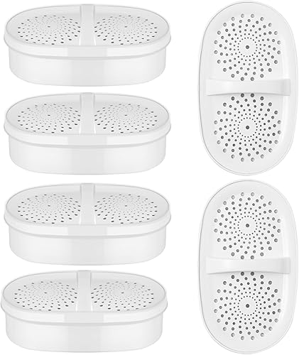 FACHIOO WD-PF-01A Plus Filtros de repuesto certificados NSF para todos los sistemas de filtración de jarras Waterdrop, reduce PFAS, PFOAPFOS, cloro,