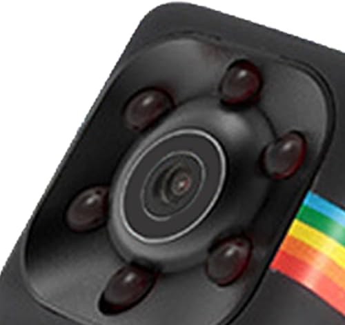 Miniatura 5 de Mini cámara de acción Cámara deportiva portátil para actividades al aire libre