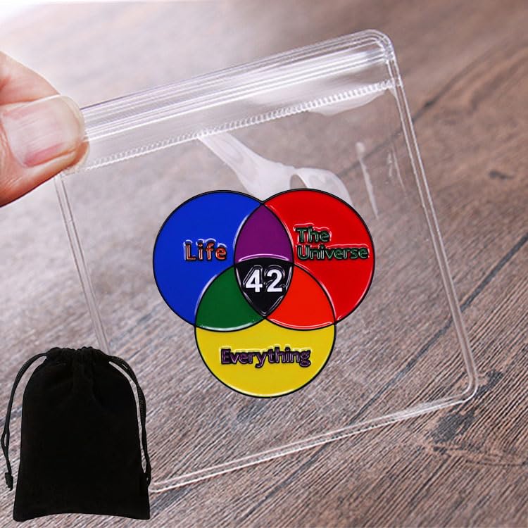 Image of Science Lab Pins Set, Assorted Designs, Gift for Teachers and Students