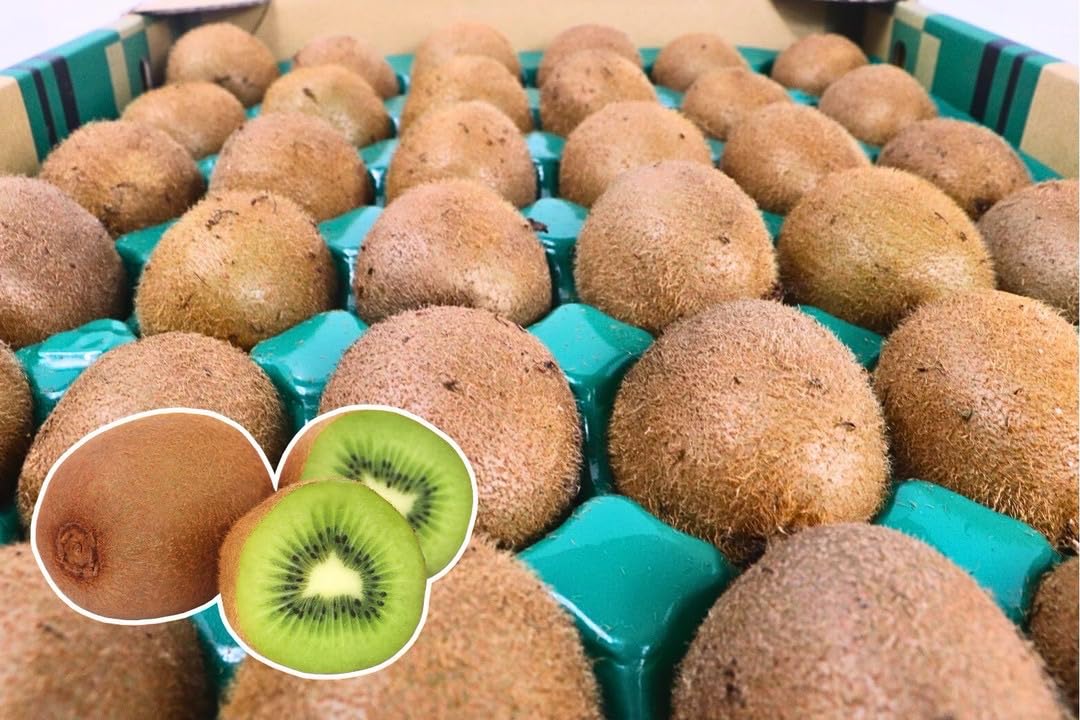 Amazon.co.jp: 【国産キウイ】国産 秀 30玉～33玉 高級フルーツ KIWI