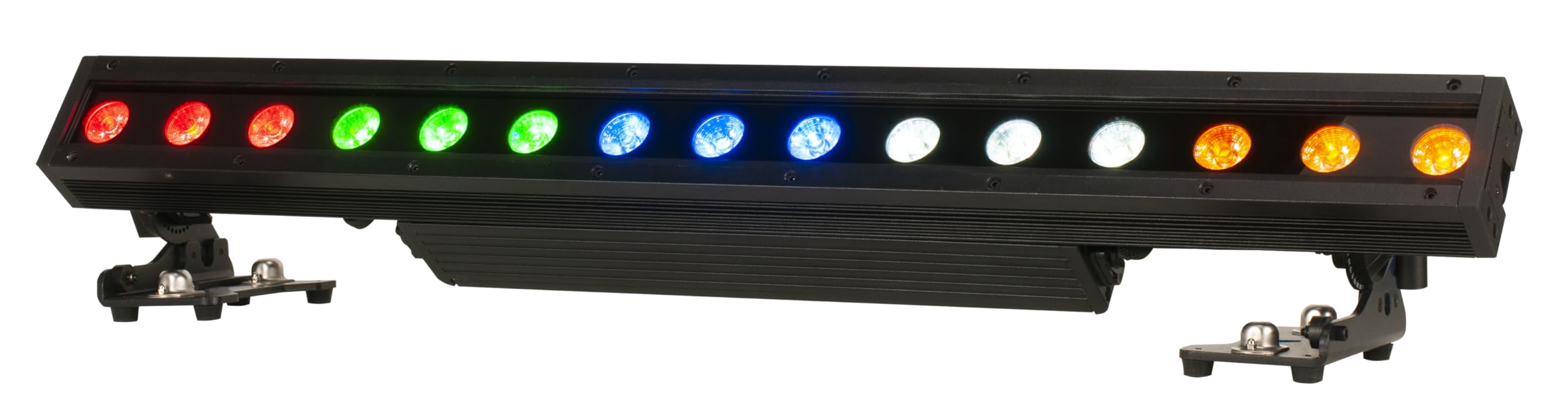 Rgabaw Uv Led Dmx Wash Light American DJ Ultra HEX BAR 12 Light