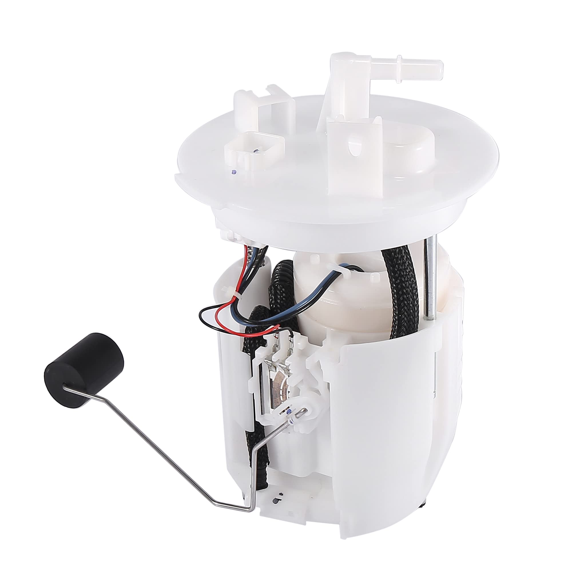 X AUTOHAUX Electric Fuel Pump Module Assembly E8588M L3901335ZB L3901335ZC L3901335ZE Petrol Pumps Replacement for Mazda 6 2003-2008