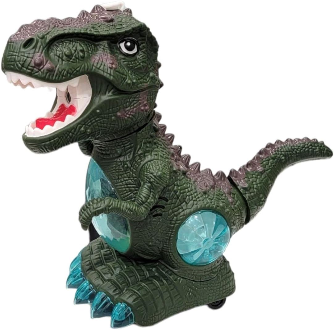 TRex Dinosaur with Light and Music, Water Mist Spraying