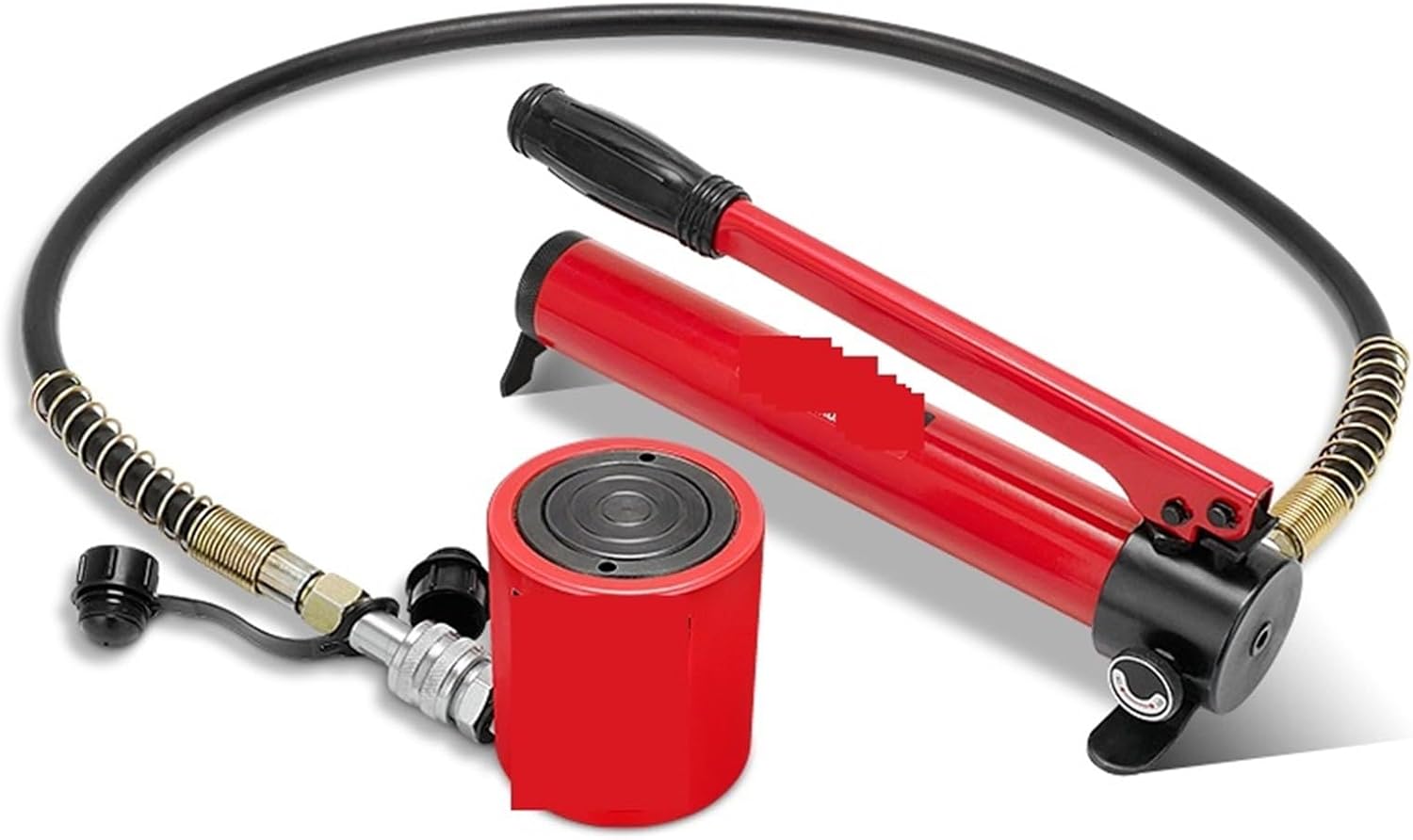 Pièces de pompe à huile de cric hydraulique, accessoires de