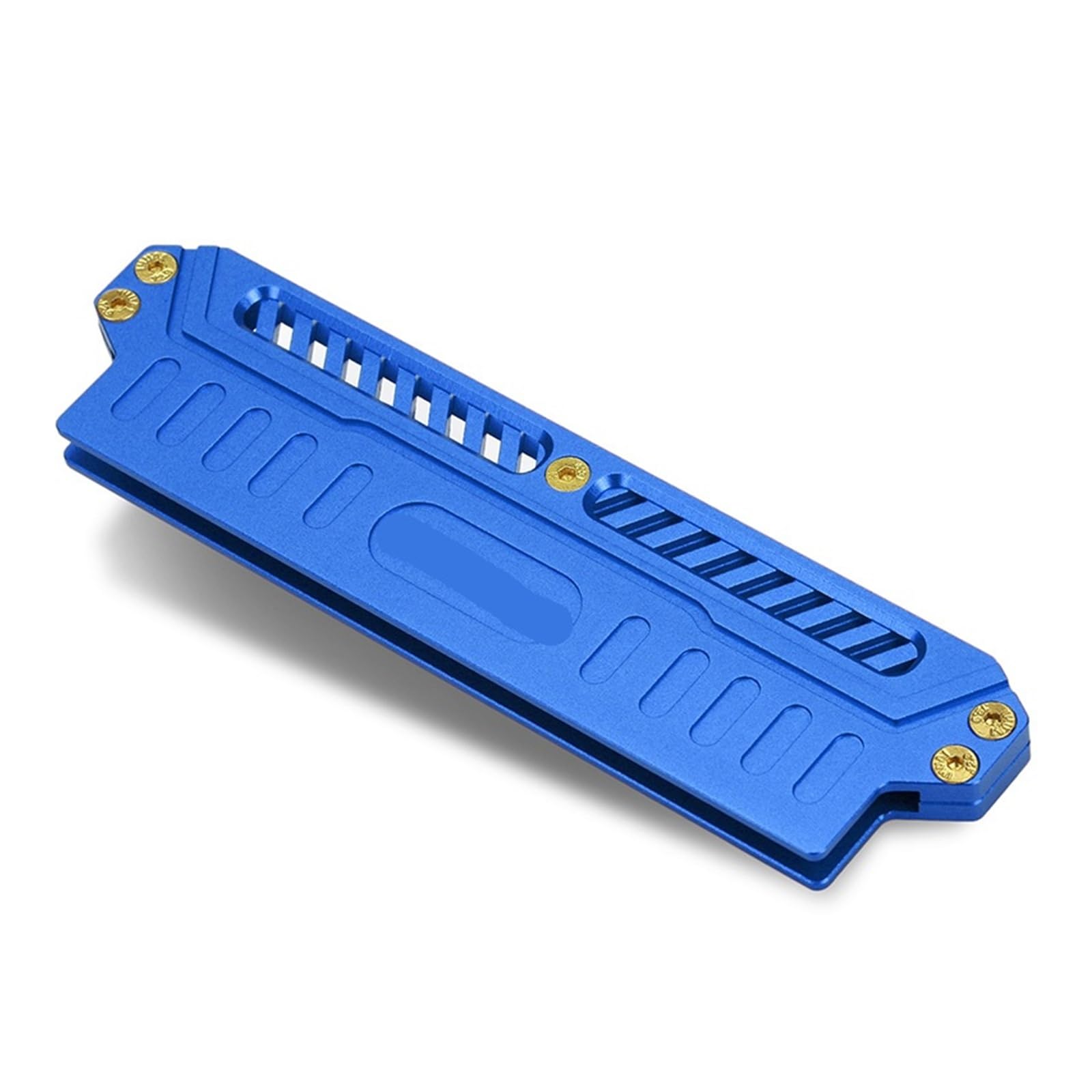 Dissipateur thermique RAM DDR4 DDR5 pour un ordinateur de bureau fluide et silencieux