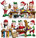 Santa's Workshop Props Party Accessory (1 count) (2/Pkg)