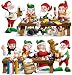 Santa's Workshop Props Party Accessory (1 count) (2/Pkg)