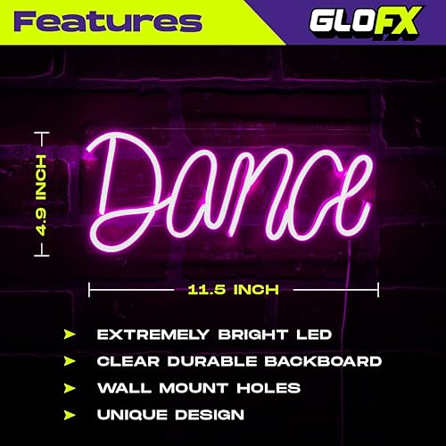 Miniatura 8 de Letrero LED Blue Rave  Letrero de neón para decoración de pared  Letrero de neón LED alimentado por USB  Pequeño letrero de enchufe para pared o