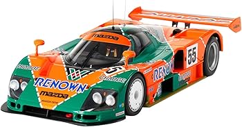 Tamiya タミヤMazda 787B 1/10スケール新品 Amazon | タミヤ 1/24 スポーツカーシリーズ No.352 マツダ 787B