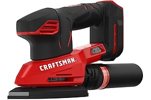 CRAFTSMAN 20-Volt MAX Cordless Detail Sander