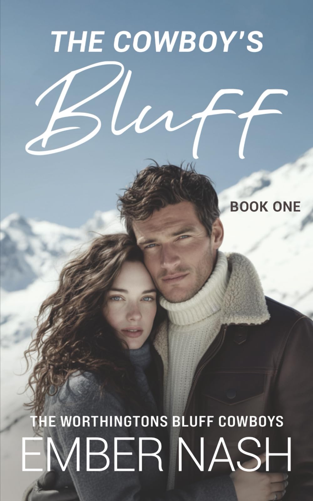 The Cowboy's Bluff (The Worthingtons Bluff Cowboys)