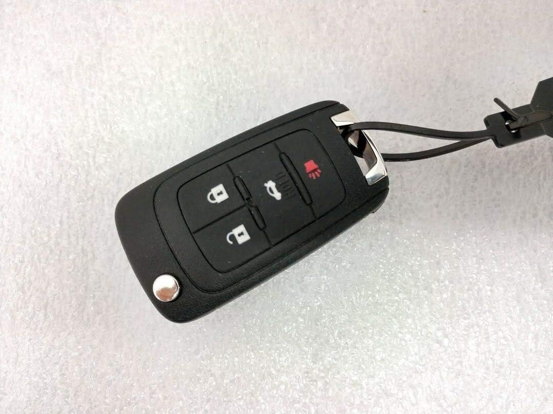 OEM MATCHED PAIR GM GMC CHEVY KEYLESS ENTRY REMOTE FOBS LHJ011 15186200