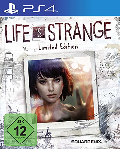 Life is Strange - Limited Edition - [PS4]