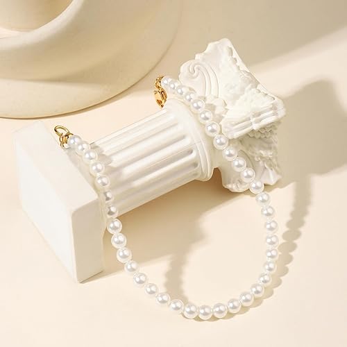 Vista 40 de Delicadas pulseras de oro para mujer, chapado en oro 18, ajustable, mal de ojo, mariposa, cuentas, perla, corazón, turquesa, hecha a mano para mujer