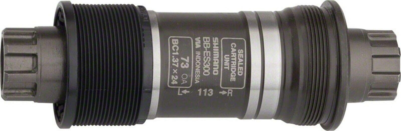 Amazon.com : Shimano ES300 73 x 113mm Octalink V2 Spline