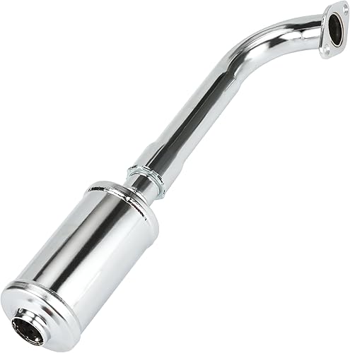 Miniatura 8 de YOXUFA Filtro de aire de escape encabezado silenciador etapa 2 Asamblea para Predator 420cc 301cc 389cc GX390 GX270 8hp 13hp Mini Bike Go Kart Golf