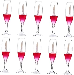 10 recipientes de brillo de labios para botel...