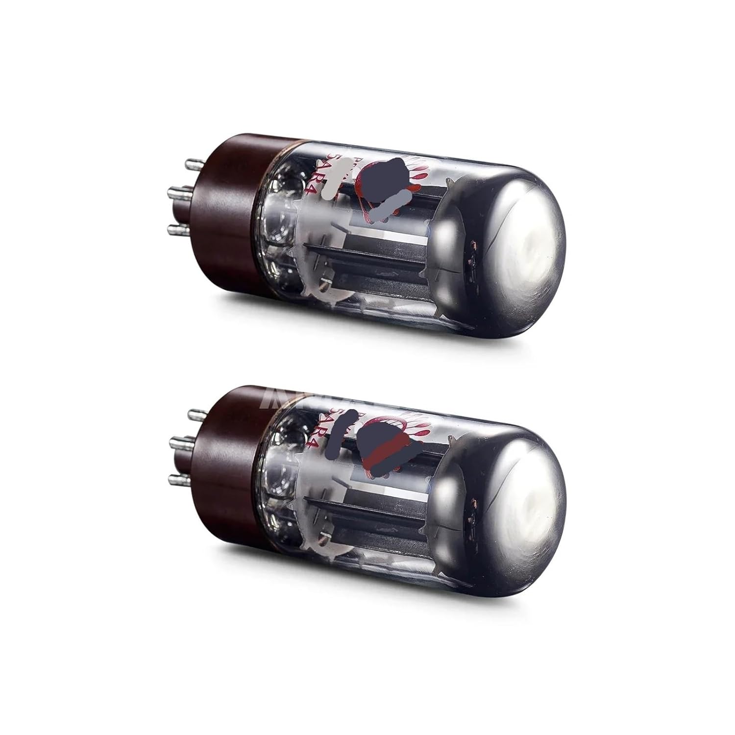5AR4 Tube can Replace GZ34 5U4G 274B HiFi Audio Amplifier, Precise Match(2 pcs)