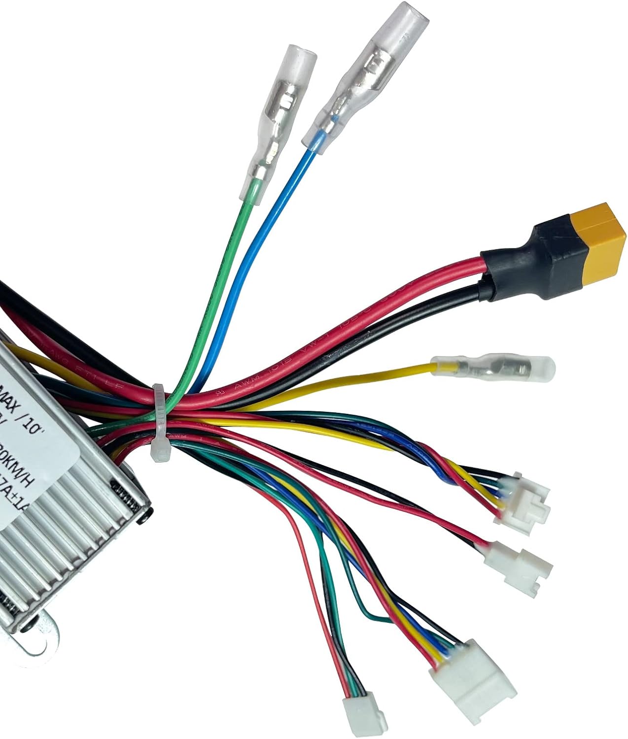 350W 36V 17A TUYA APP TUYA CONTROLLER SCOOTERS Hoverboard Bluetooth controller for maximum speed of 10 inches 40 km/h, black 7 61ef9g60YUL. AC SL1500