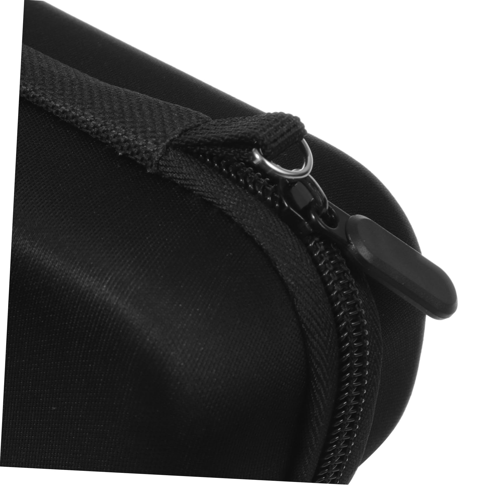 BESTYASH 4 Pezzi custodie per spazzolini da viaggio Titolare supporto magnetico parete porta spazzolino sacchetti per spazzolini elettrici Porta di viaggio per spazzolino eva Nero