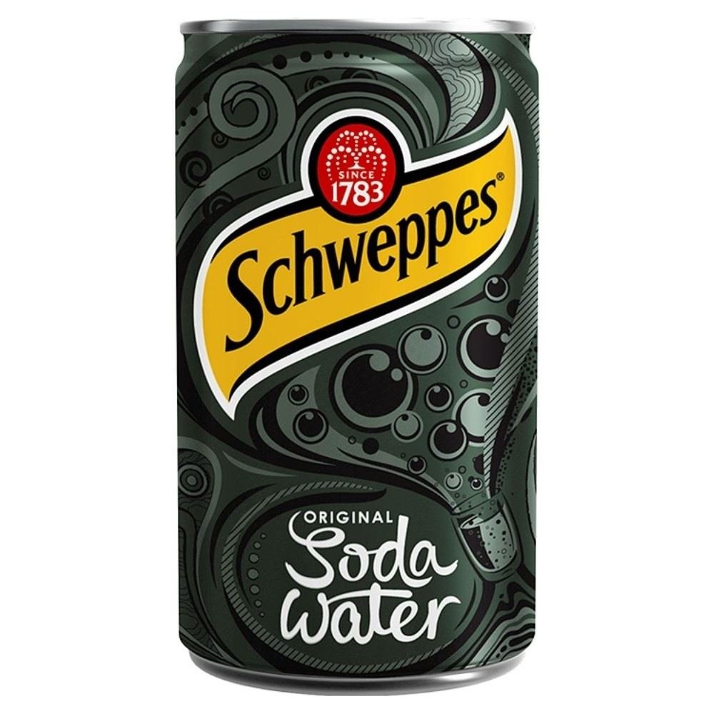 Schweppes Original Soda Water 1L - Country Choice - View #9