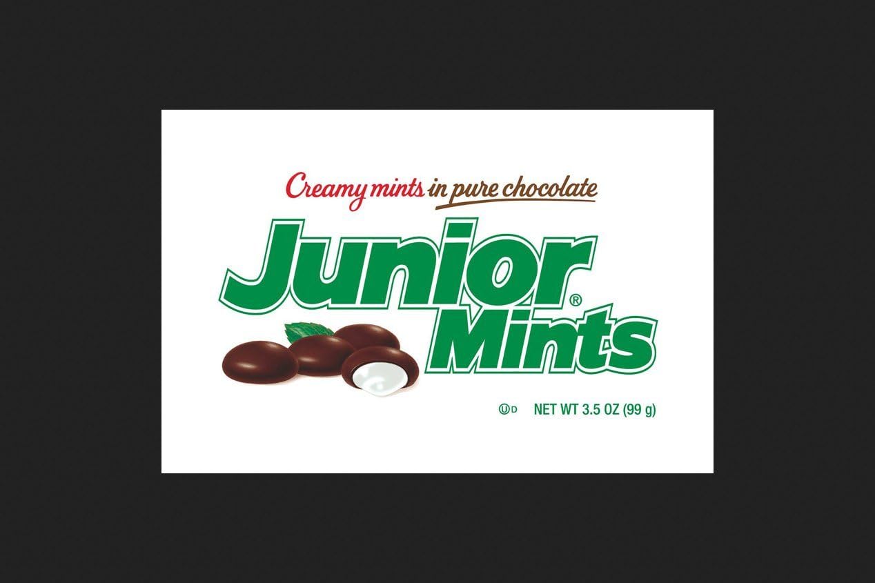 Junior Mints Candy In Theater Box, 4 OZ (Pack of 12) Amazon.ca