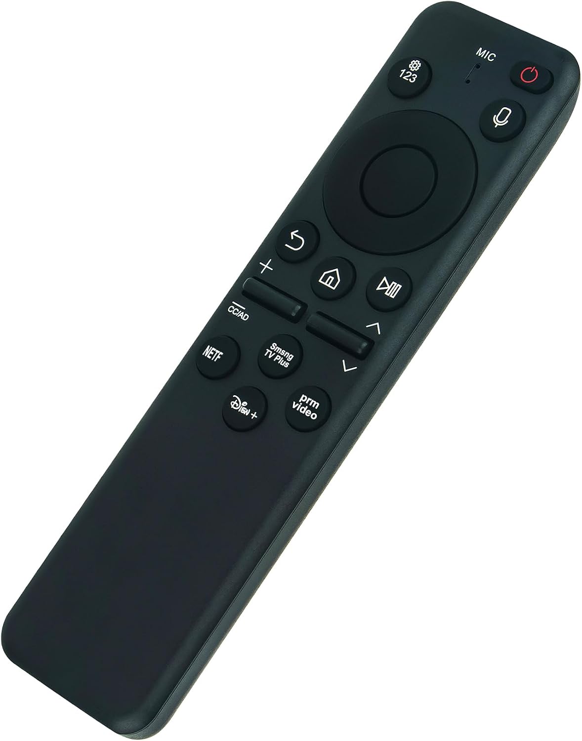 Voice Replacement Remote Applicable for Samsung QLED 4K Q60C Q70C Q80C TV image 3
