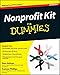 Nonprofit Kit For Dummies