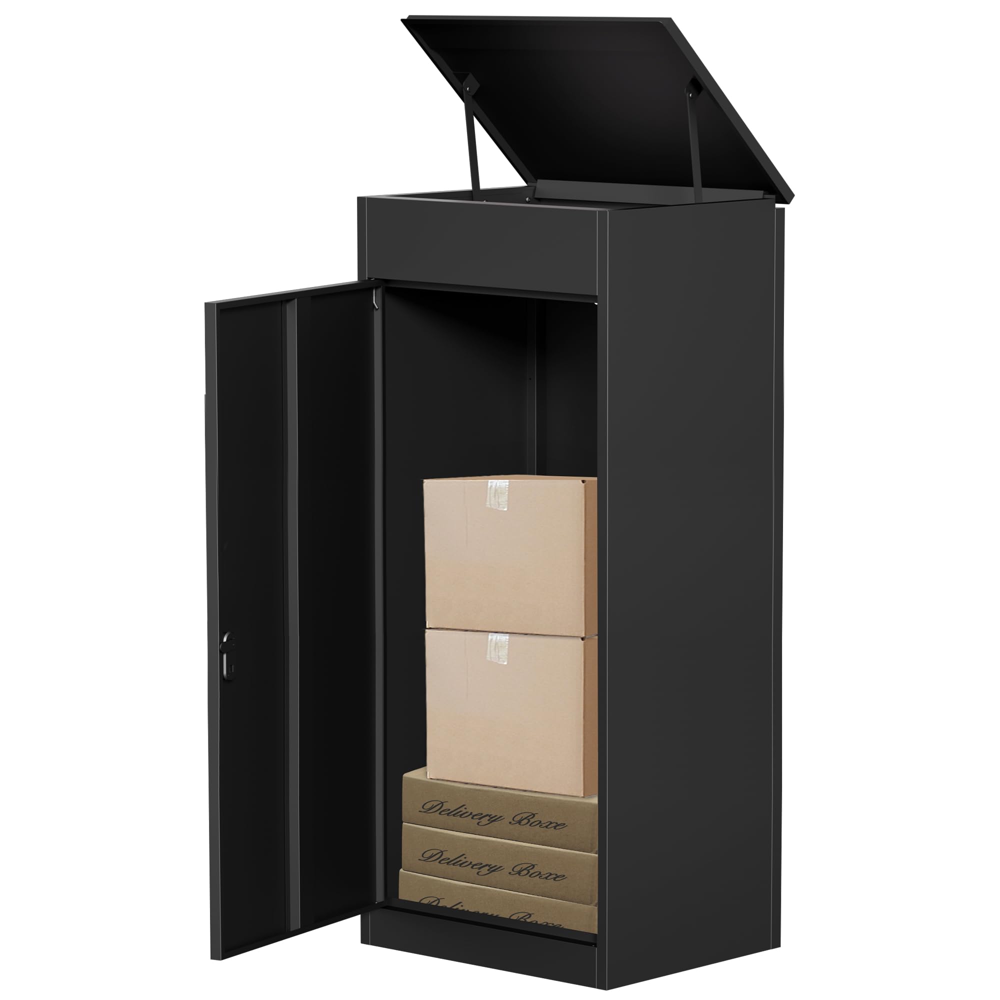 Amazon.com: LAYIQDC Package Delivery Boxes for outside,Super Extra