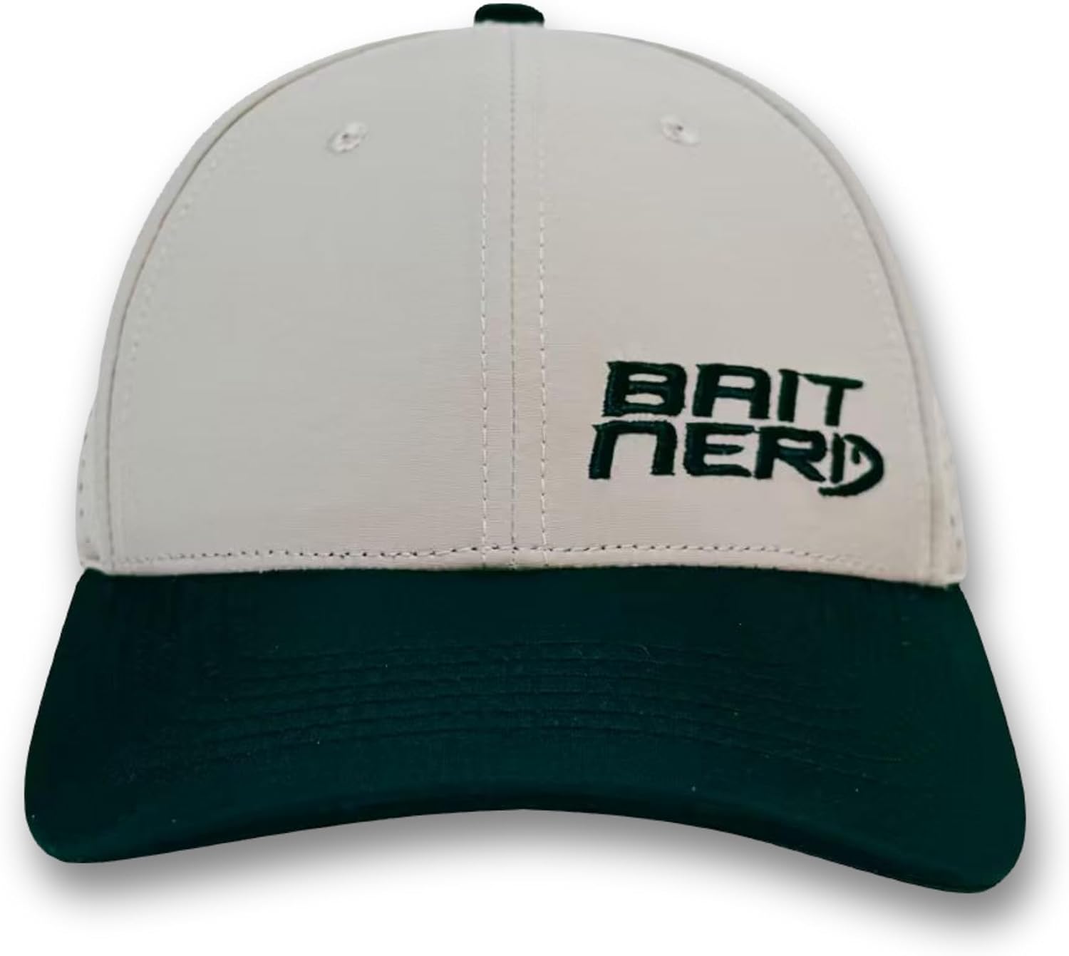 Medium-Large Premium Outdoor Fishing Cap | Breathable, Water-Resistant, UV-Protection Hat | Sweat-Proof, Washable, Adjustable Velcro Strap for Fishing, Boating & Hiking