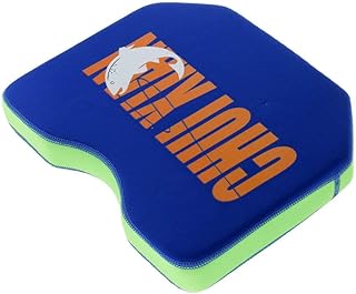 Inzopo Caja de pesca suave gruesa duradera para asiento de aparejos de asiento de asiento de color brillante hermoso diseño impreso azul